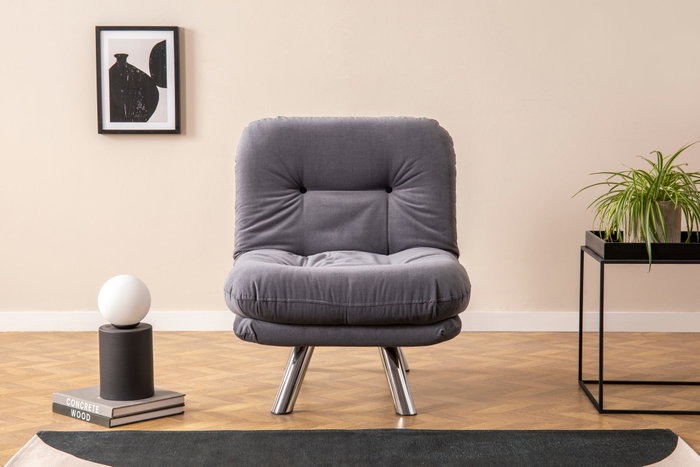 Atelier Del Sofa Misa Small Solo - Gris